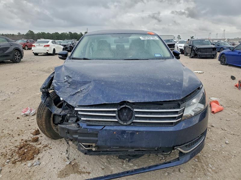 Photo 5 from auction – 2014 VOLKSWAGEN PASSAT SE with VIN 1VWBS7A37EC087385