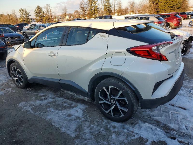Photo 2 from auction – 2019 TOYOTA C-HR with VIN NMTKHMBX0KR079669