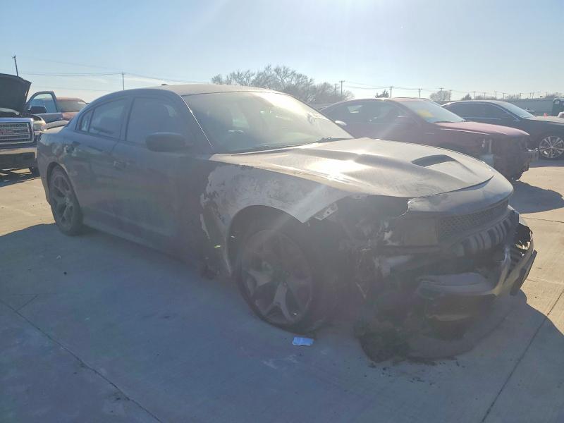 Photo 4 from auction – 2018 DODGE CHARGER with VIN 2C3CDXCT0JH329251