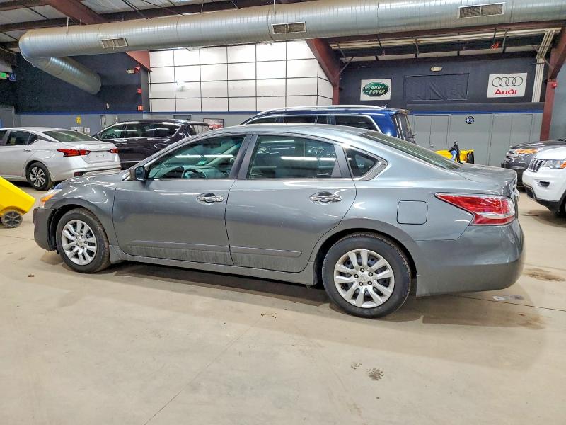 Photo 2 from auction – 2015 NISSAN ALTIMA 2.5 with VIN 1N4AL3AP6FC196581