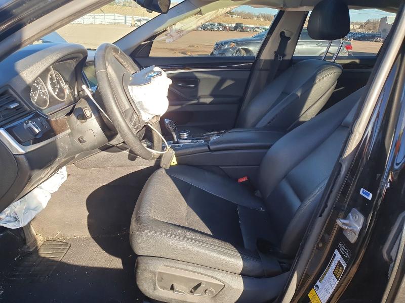 Photo 7 from auction – 2014 BMW 528 with VIN WBA5A5C53ED503543