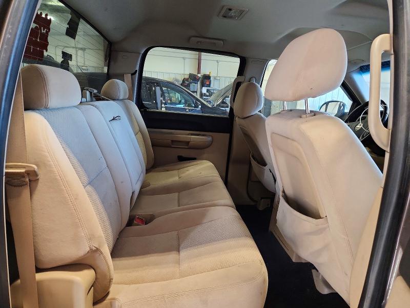 Photo 10 from auction – 2008 CHEVROLET SILVERADO with VIN 2GCEK13M281165231
