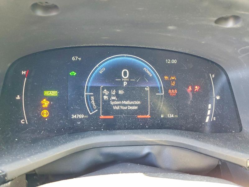 Photo 9 from auction – 2025 TOYOTA CAMRY XSE with VIN 4T1DAACK2SU545528