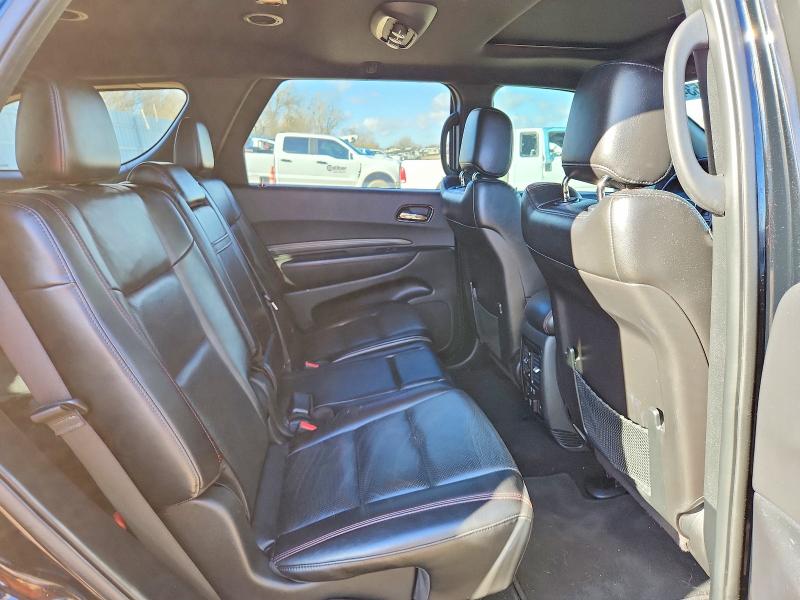 Photo 11 from auction – 2023 DODGE DURANGO with VIN 1C4SDJCT7PC558008