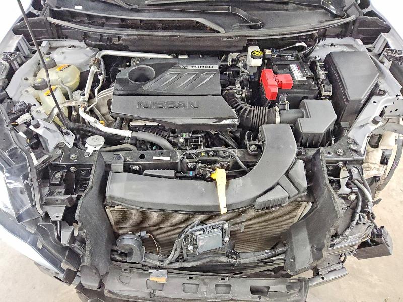 Photo 12 from auction – 2023 NISSAN ROGUE SL with VIN 5N1BT3CB5PC785649