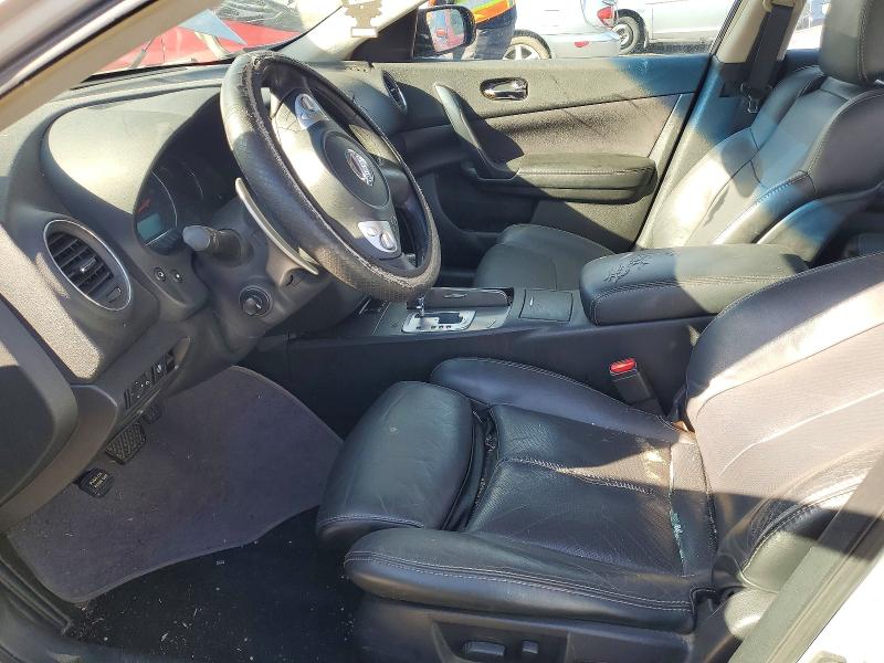Photo 7 from auction – 2012 NISSAN MAXIMA S with VIN 1N4AA5AP2CC844530