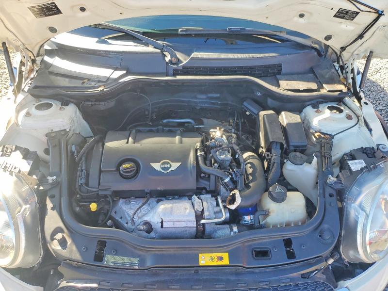 Photo 11 from auction – 2014 MINI COOPER S C with VIN WMWZG3C50ETY33280