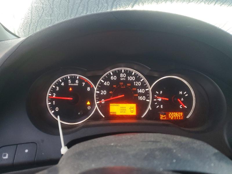 Photo 9 from auction – 2010 NISSAN ALTIMA BAS with VIN 1N4AL2AP6AN554334