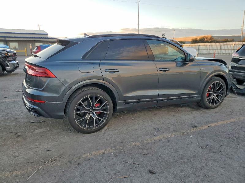 Foto 3 de la subasta – 2022 AUDI Q8 PRESTIG con VIN WA1FVBF15ND007544