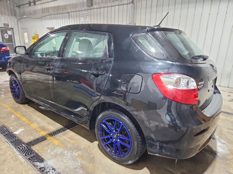 Photo 2 from auction – 2009 TOYOTA COROLLA MA with VIN 2T1LE40E29C006399