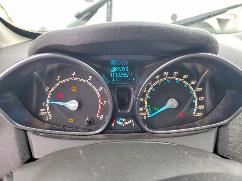 Photo 9 from auction – 2015 FORD FIESTA SE with VIN 3FADP4BJ0FM138157
