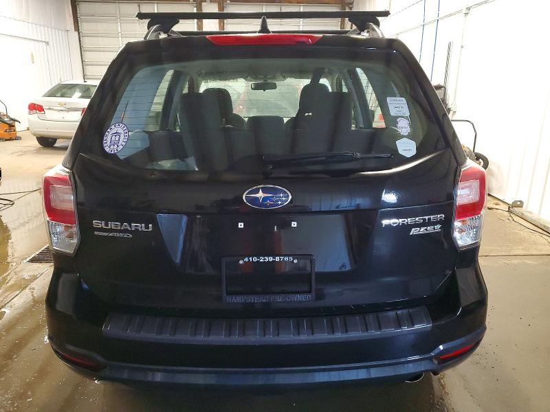 Photo 6 from auction – 2017 SUBARU FORESTER 2 with VIN JF2SJABC3HH421583