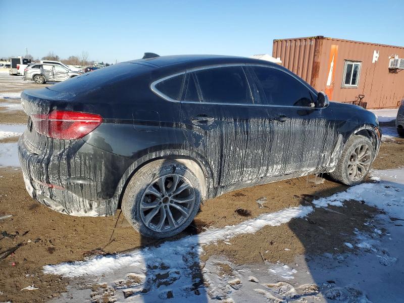 Photo 3 from auction – 2017 BMW X6 XDRIVE3 with VIN 5UXKU2C34H0X47416