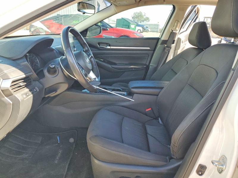 Photo 7 from auction – 2022 NISSAN ALTIMA SV with VIN 1N4BL4DVXNN358655