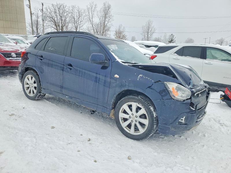 Photo 4 from auction – 2012 MITSUBISHI OUTLANDER with VIN JA4AR4AU3CZ008901
