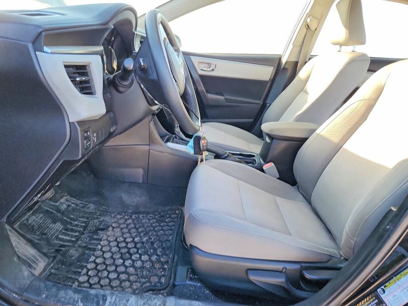 Photo 7 from auction – 2015 TOYOTA COROLLA L with VIN 2T1BURHE7FC375979