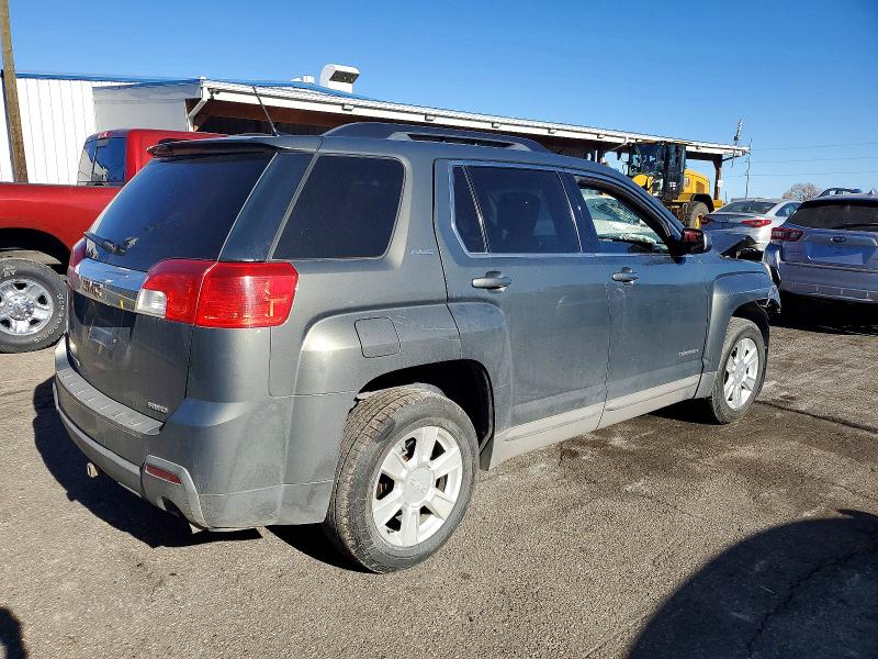 Photo 3 from auction – 2013 GMC TERRAIN SL with VIN 2GKFLTE33D6395735