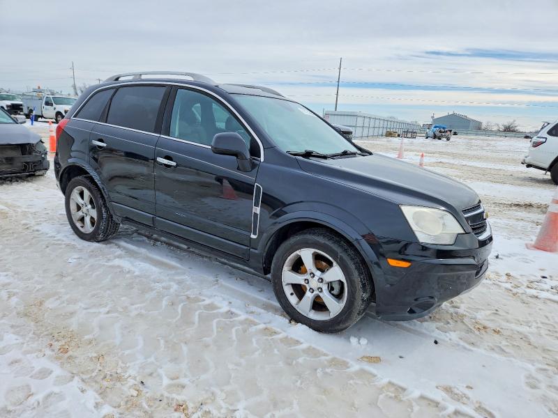 Photo 4 from auction – 2014 CHEVROLET CAPTIVA LT with VIN 3GNAL3EK4ES610739
