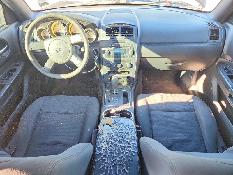 Photo 8 from auction – 2010 DODGE CHARGER SX with VIN 2B3CA3CVXAH227813