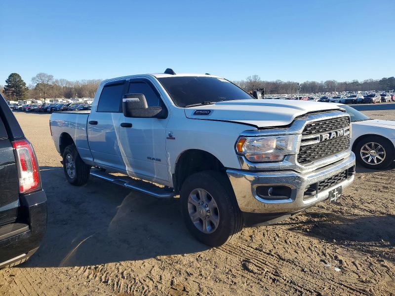 Photo 4 from auction – 2024 RAM 2500 with VIN 3C6UR5DL5RG233297