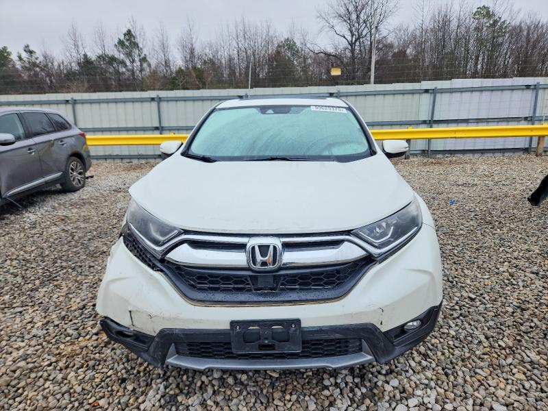 Photo 5 from auction – 2017 HONDA CR-V with VIN 2HKRW1H82HH515683