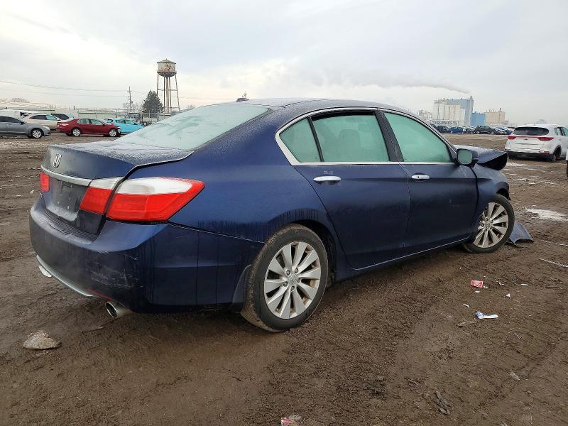 Photo 3 from auction – 2015 HONDA ACCORD EXL with VIN 1HGCR2F89FA129550