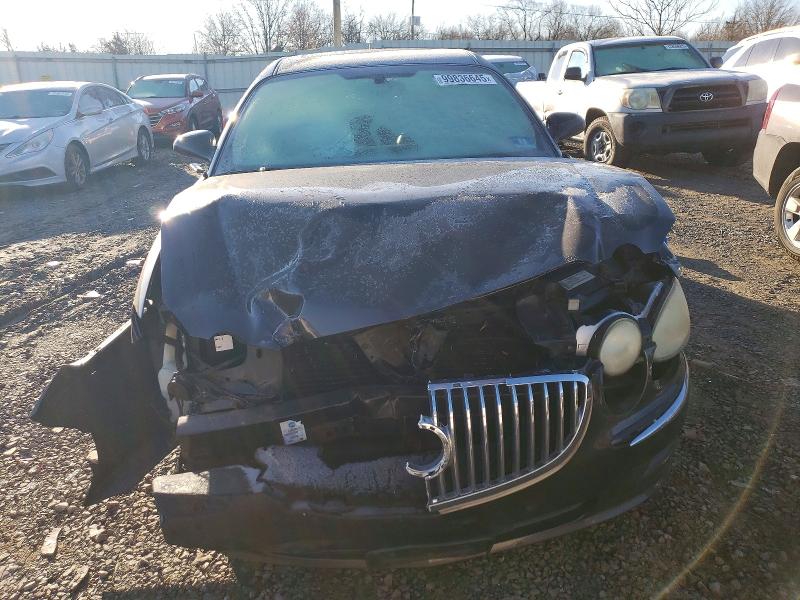 Photo 5 from auction – 2008 BUICK LACROSSE C with VIN 2G4WD582681269021