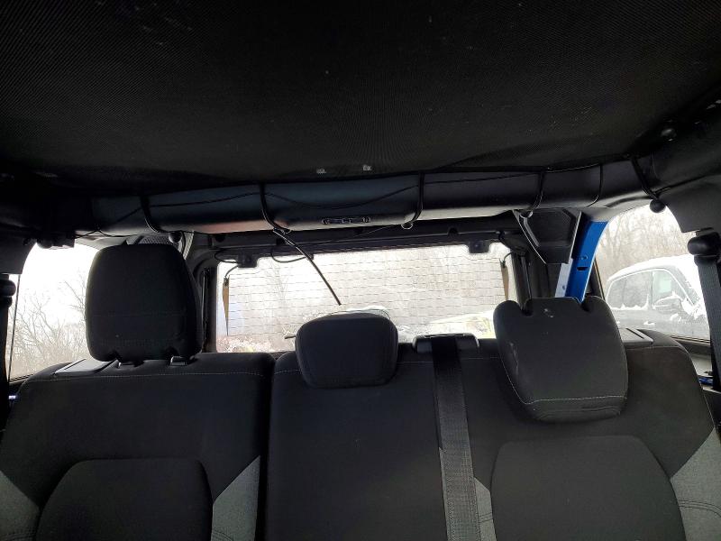 Photo 10 from auction – 2022 FORD BRONCO BAS with VIN 1FMDE5BH7NLB35741