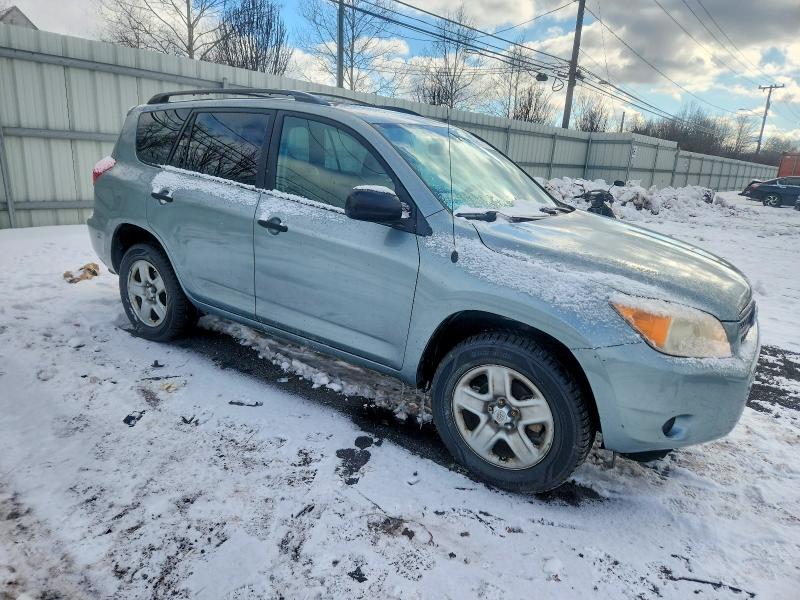 Photo 4 from auction – 2008 TOYOTA RAV4 with VIN JTMBD35V185141175
