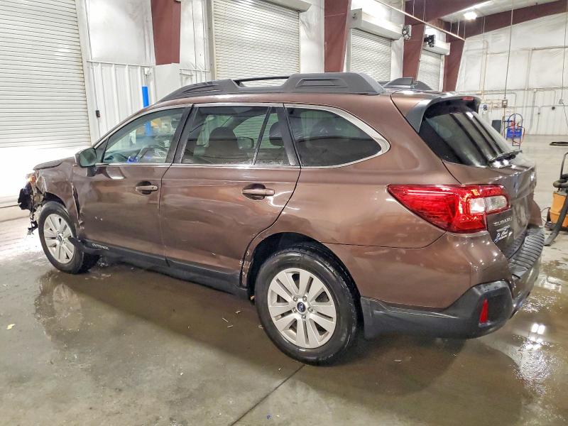 Photo 2 from auction – 2019 SUBARU OUTBACK 2. with VIN 4S4BSAFC2K3356876