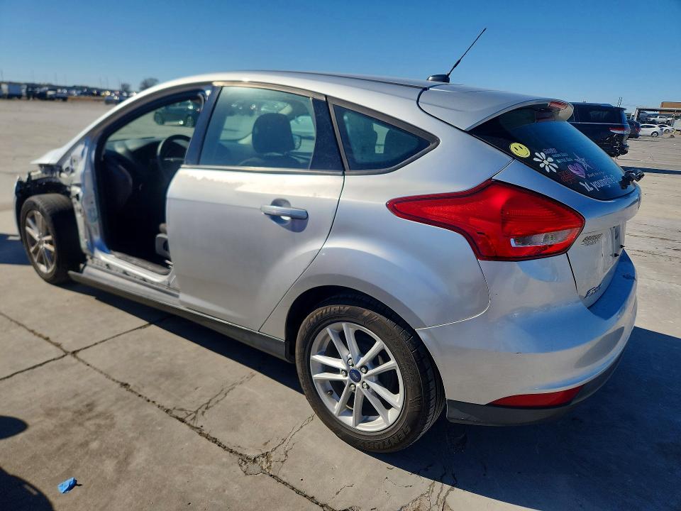 Photo 2 from auction – 2015 FORD FOCUS with VIN 1FADP3K27FL317915