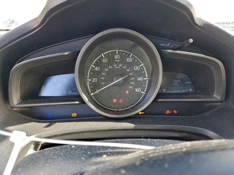Photo 9 from auction – 2017 MAZDA 3 TOURING with VIN 3MZBN1V71HM128095