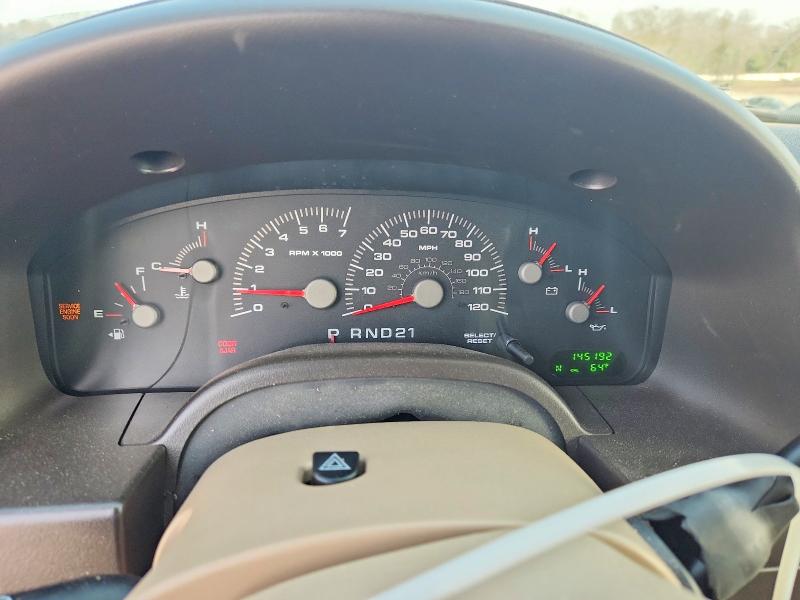 Photo 9 from auction – 2003 FORD EXPEDITION with VIN 1FMRU15W73LB84527
