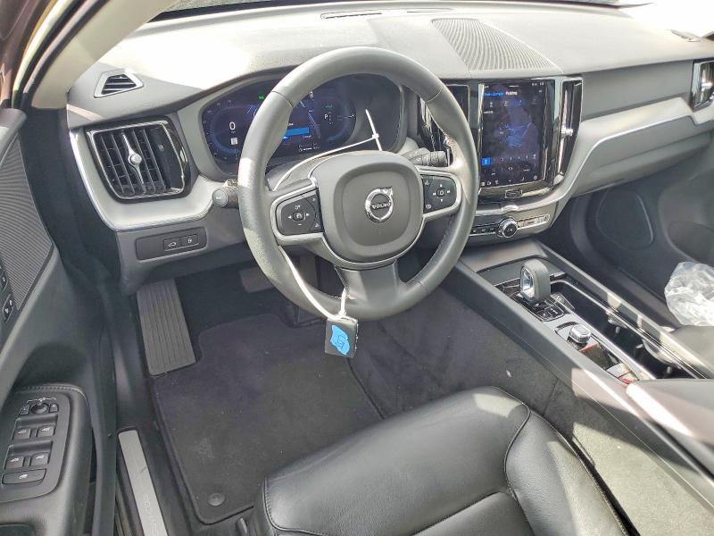 Photo 8 from auction – 2023 VOLVO XC60 with VIN YV4H60DV3P1213453