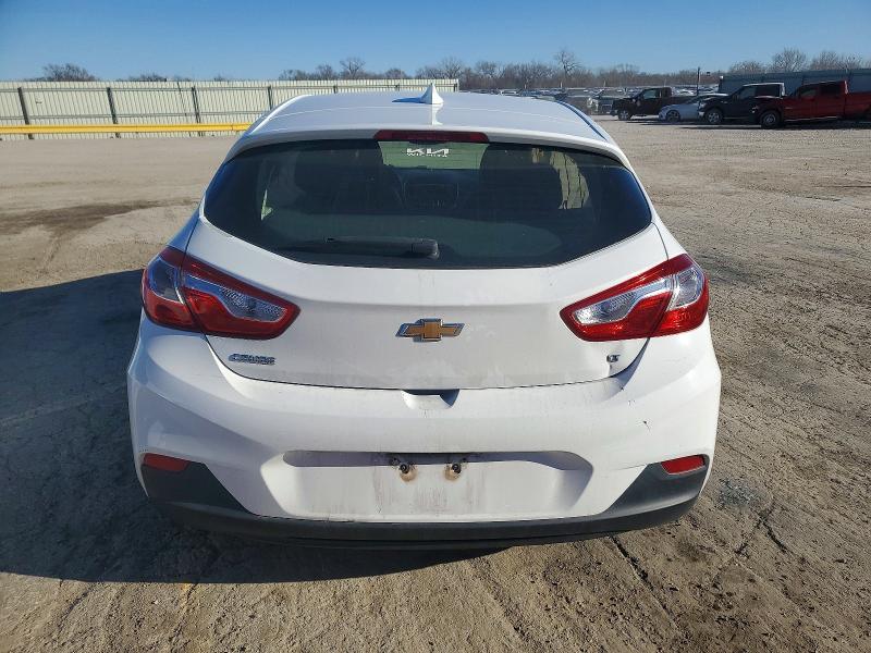 Photo 6 from auction – 2017 CHEVROLET CRUZE with VIN 3G1BF6SM0HS538169