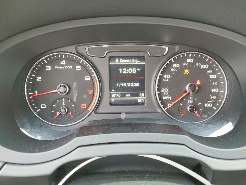 Photo 9 from auction – 2018 AUDI Q3 with VIN WA1JCCFS1JR014311