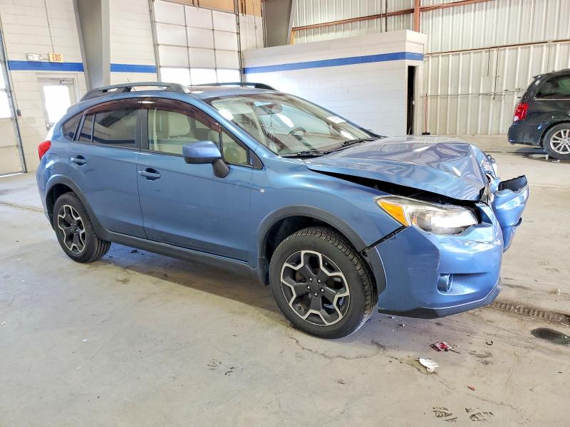 Photo 4 from auction – 2015 SUBARU XV CROSSTR with VIN JF2GPADC8F8320375