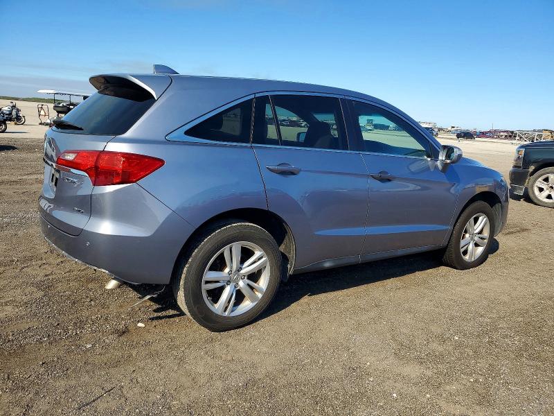 Photo 3 from auction – 2015 ACURA RDX TECHNO with VIN 5J8TB4H56FL028716
