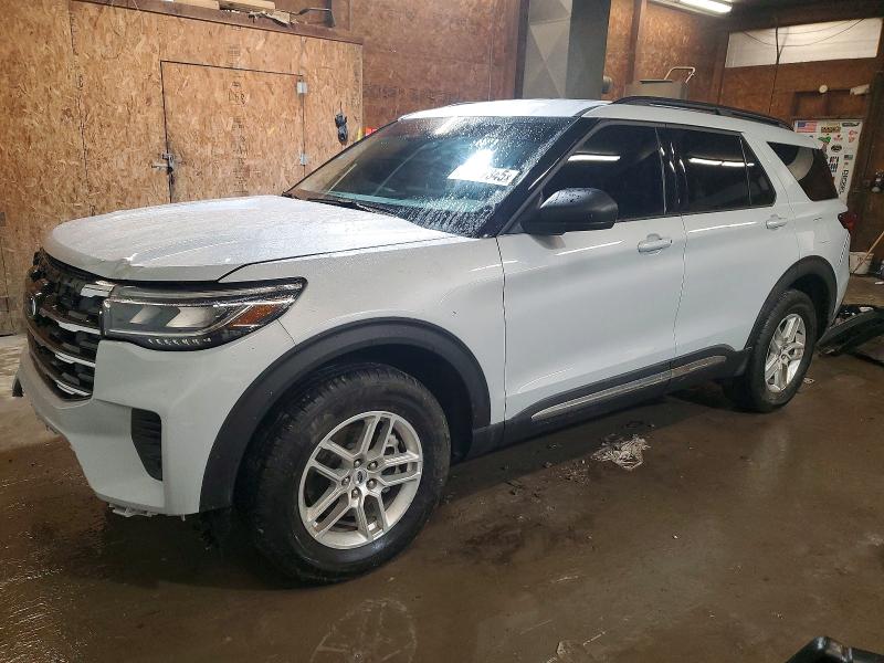 FORD EXPLORER A 2025 with VIN 1FMUK8DH0SGD04137 - Photo from auction
