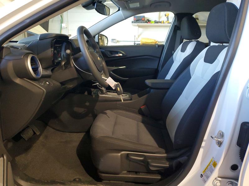 Photo 7 from auction – 2025 CHEVROLET TRAX LS with VIN KL77LFEP9SC090522