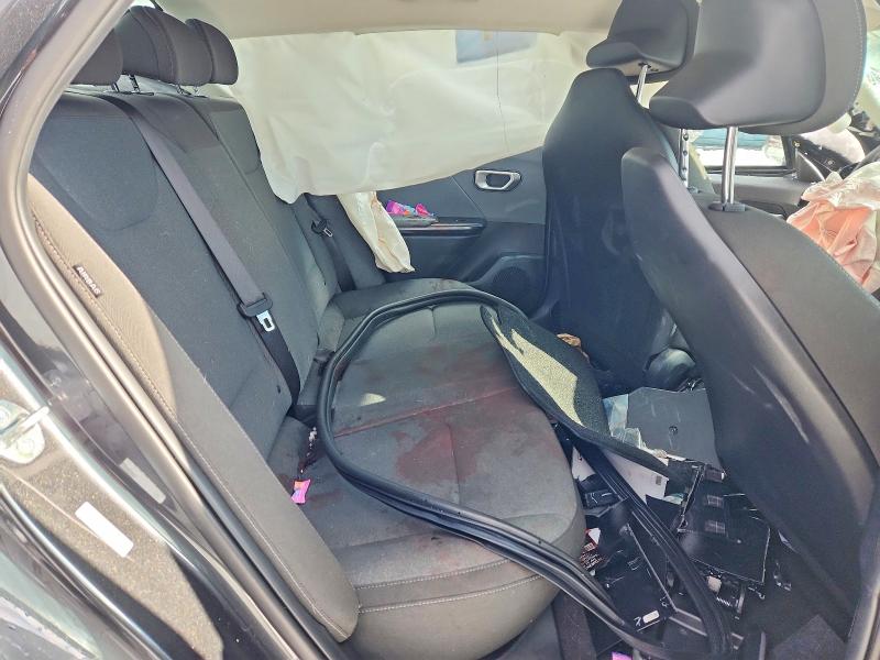 Photo 10 from auction – 2025 KIA K4 with VIN 3KPFT4DE7SE153435
