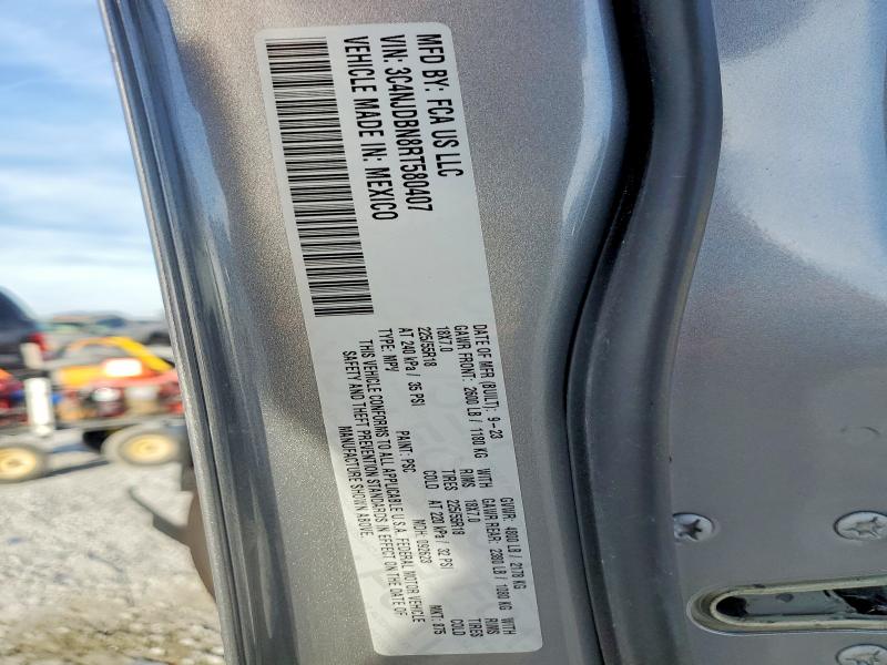 Photo 14 from auction – 2024 JEEP COMPASS LA with VIN 3C4NJDBN8RT580407