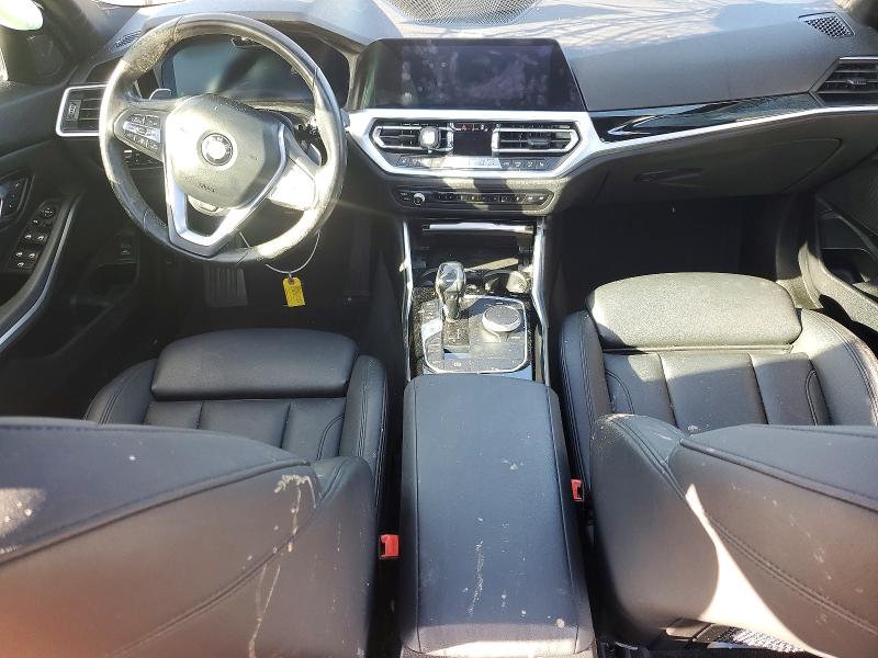 Photo 8 from auction – 2019 BMW 330I with VIN WBA5R1C53KAK06450
