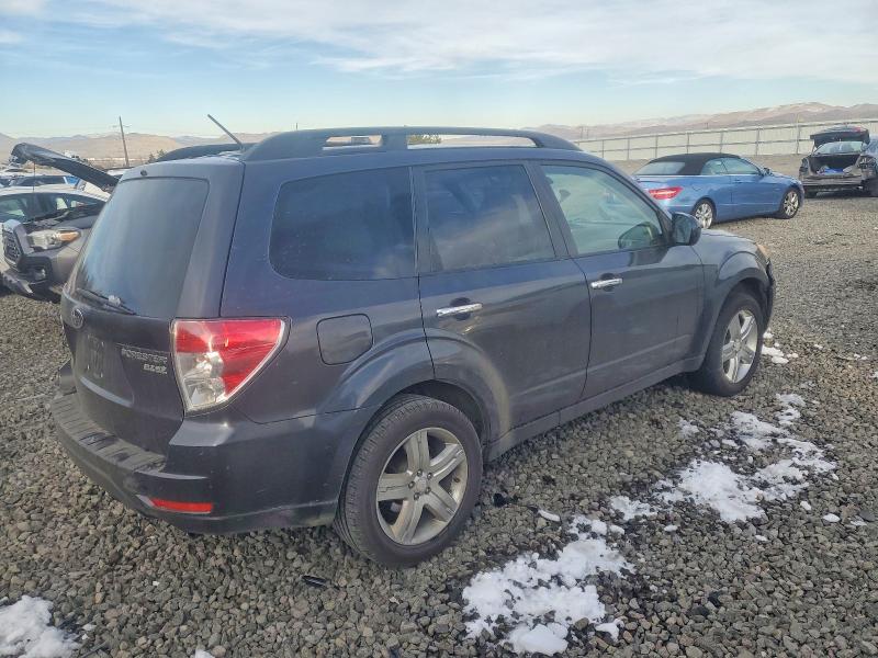 Photo 3 from auction – 2010 SUBARU FORESTER with VIN JF2SH6CC0AH903974