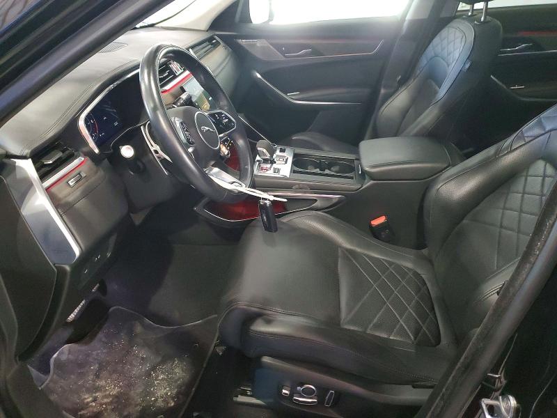 Photo 7 from auction – 2021 JAGUAR F-PACE S with VIN SADCJ2EX4MA671199