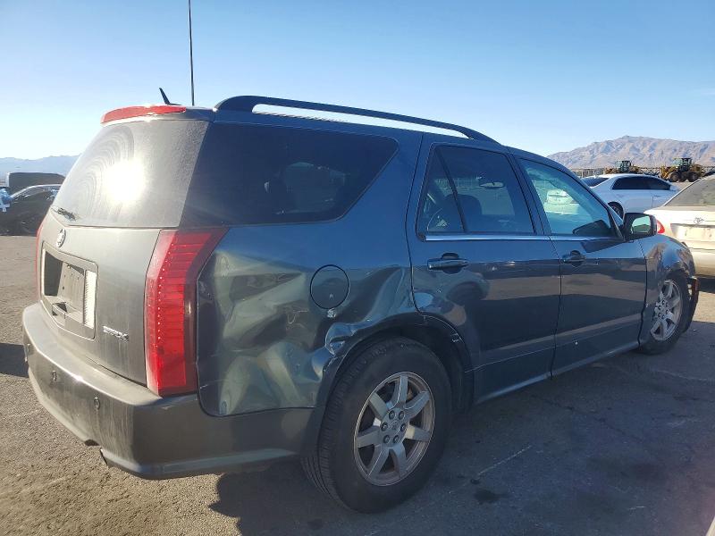 Photo 3 from auction – 2007 CADILLAC SRX with VIN 1GYEE637X70186766