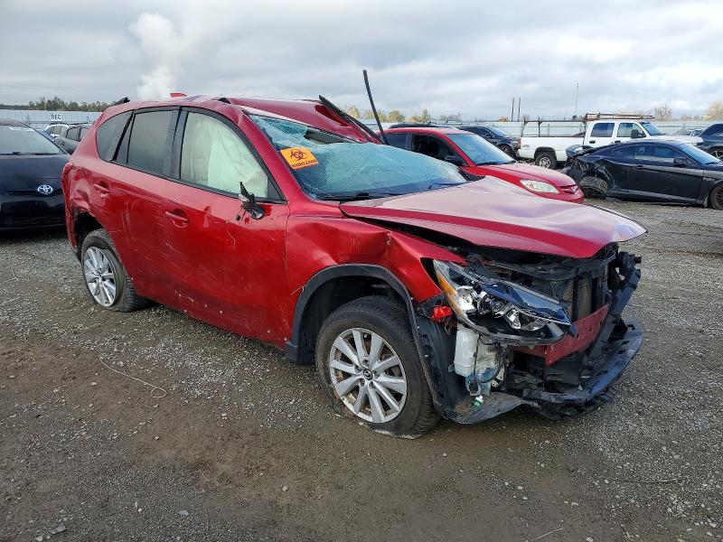 Foto 4 de la subasta – 2014 MAZDA CX-5 TOURI con VIN JM3KE4CY8E0370856