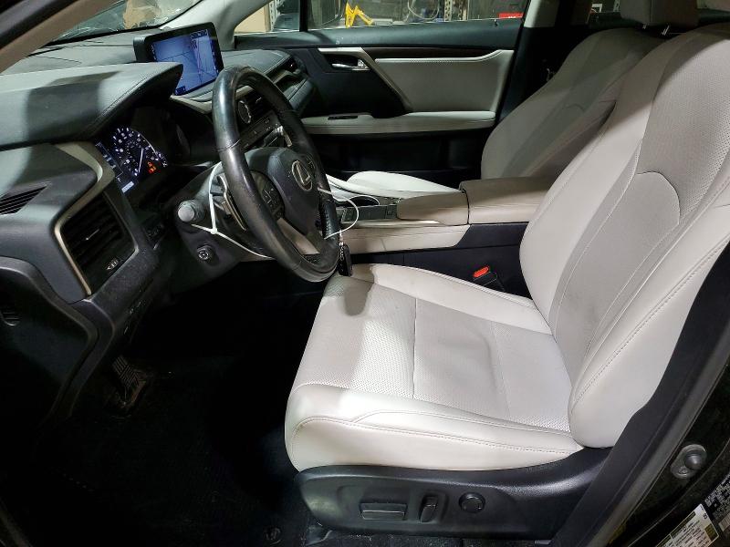 Zdjęcie 7 z aukcji – 2020 LEXUS RX 350 z VIN 2T2HZMDA2LC231538