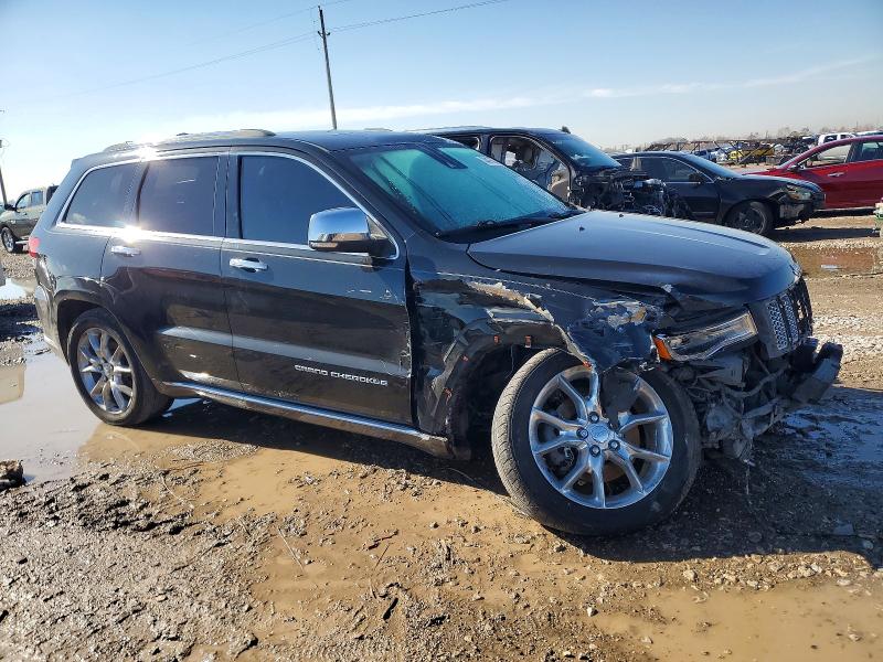 Photo 4 from auction – 2015 JEEP GRAND CHEROKEE with VIN 1C4RJFJT5FC854960