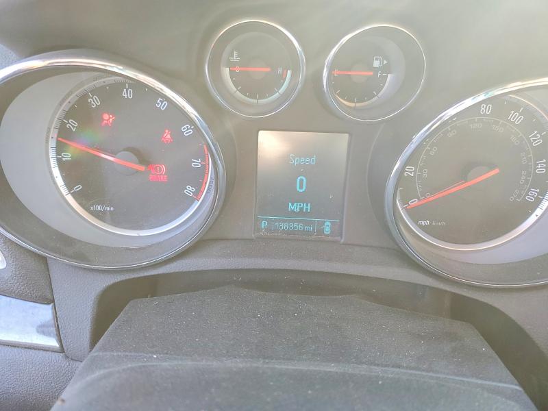 Photo 9 from auction – 2015 BUICK ENCORE CON with VIN KL4CJBSB0FB210173